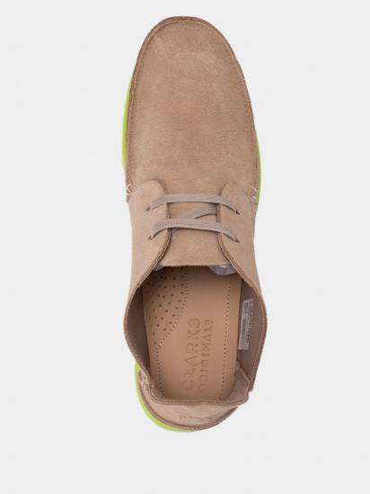 Напівчеревики Clarks Seven модель 2614-9796 — фото 4 - INTERTOP