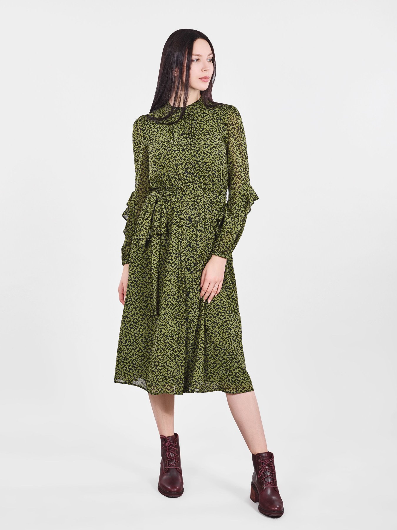 Сукні Michael Kors модель MH98ZCYDGJ_635_346_0041 Фото