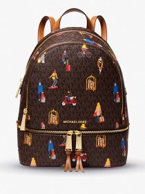 Рюкзаки Michael Kors модель 30H9GEZB2O_635_212_0041 Фото