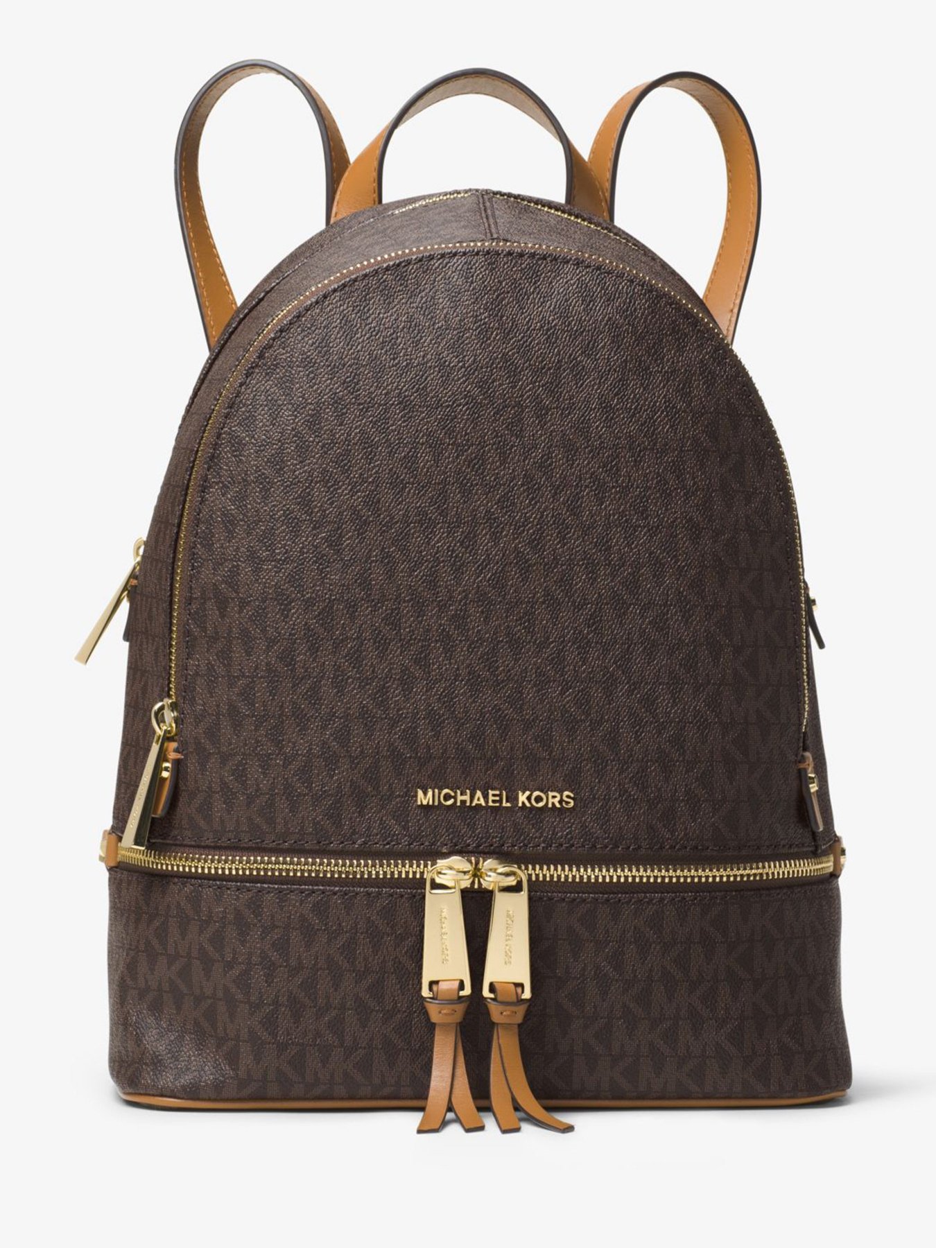 Рюкзаки Michael Kors Rhea Zip модель 30S7GEZB1B_635_292_0041 Фото