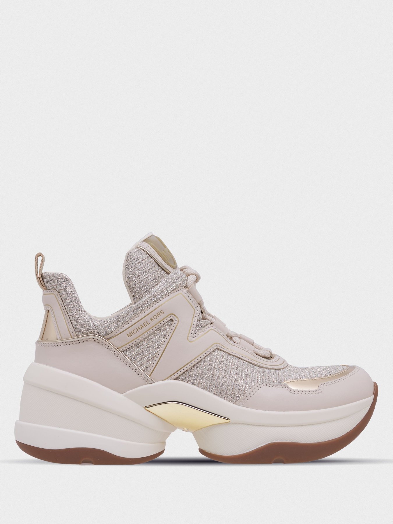 Кроссовки повседневные Michael Kors модель 43R0OLFS5D_635_740_0041 Фото