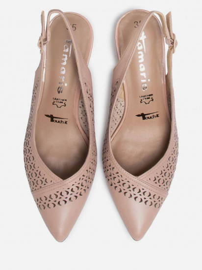 Босоножки Tamaris модель 29610-24-521 ROSE — фото 3 - INTERTOP