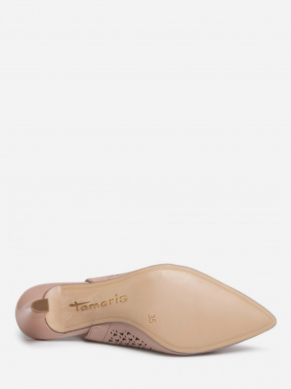 Босоножки Tamaris модель 29610-24-521 ROSE — фото 4 - INTERTOP