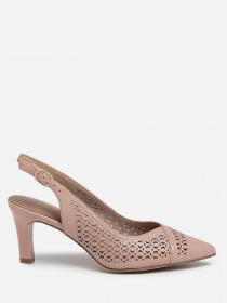 Босоніжки Tamaris модель 29610-24-521 ROSE Босоніжки Tamaris модель 29610-24-521 ROSE Фото