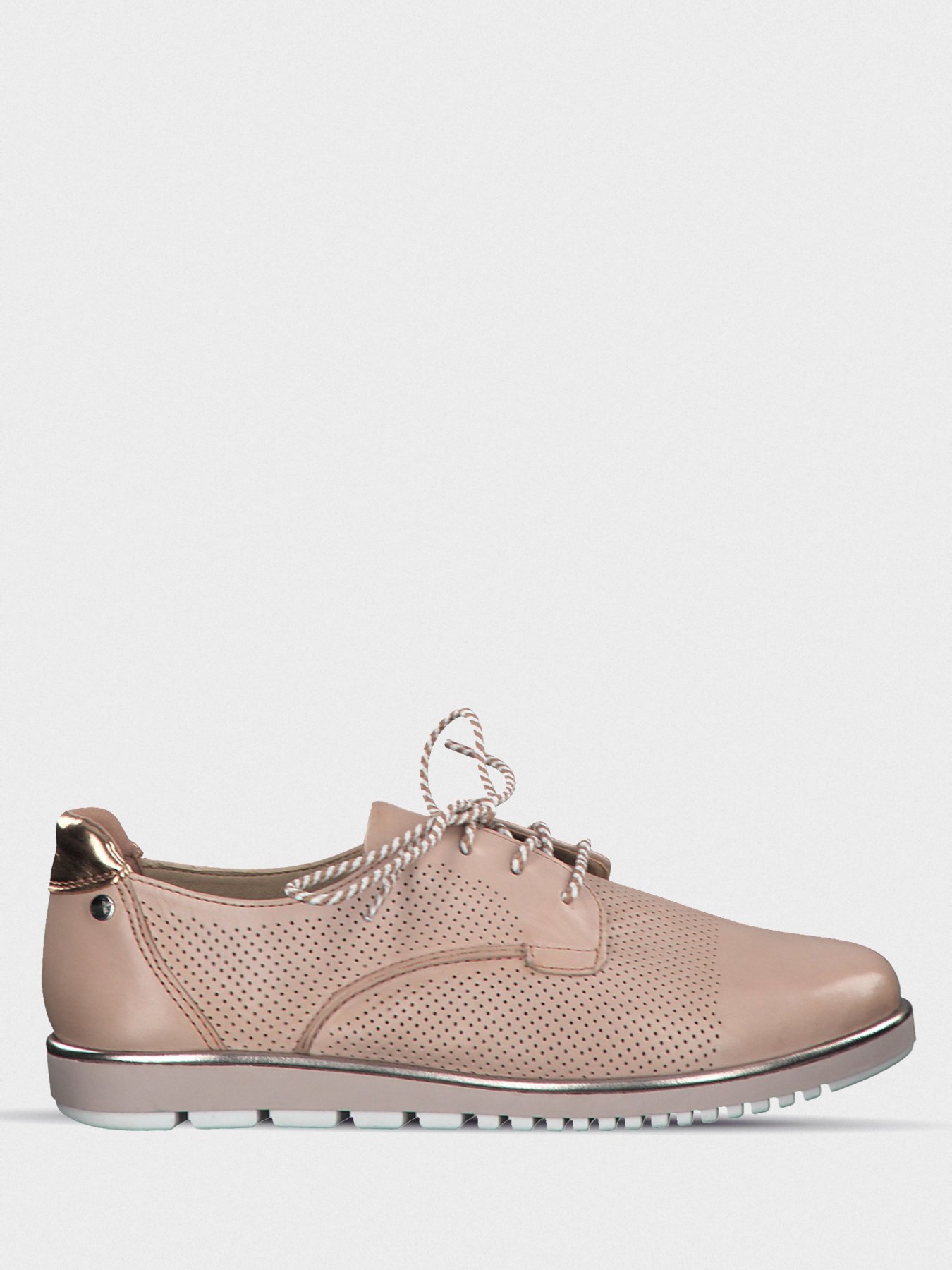 Полуботинки Tamaris модель 23604-24-521 ROSE Фото