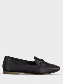 Туфли Tamaris модель 24211-24-003 BLACK LEATHER Фото
