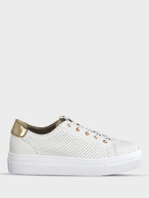 Кеды низкие Tamaris модель 23761-24-119 WHT/ROSE GOLD Фото