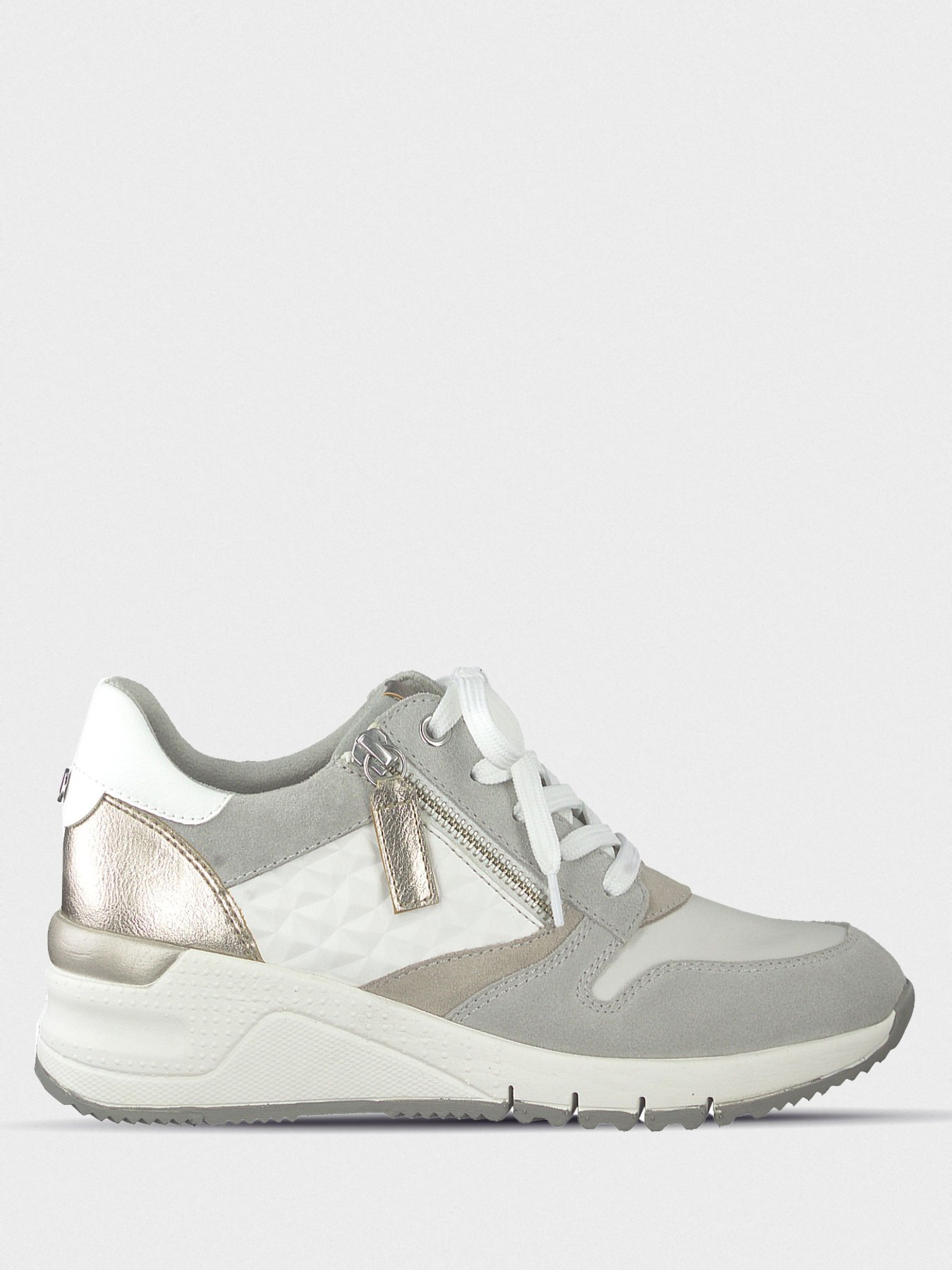 Кроссовки Tamaris модель 23702-24-197 WHITE COMB Фото