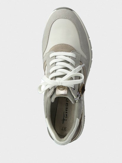 Кросівки Tamaris модель 23702-24-197 WHITE COMB — фото 4 - INTERTOP