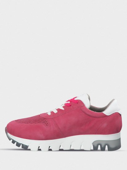 Кросівки Tamaris модель 23749-24-494 LT. PINK SUEDE — фото - INTERTOP
