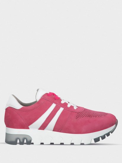 Кросівки Tamaris модель 23749-24-494 LT. PINK SUEDE - фото