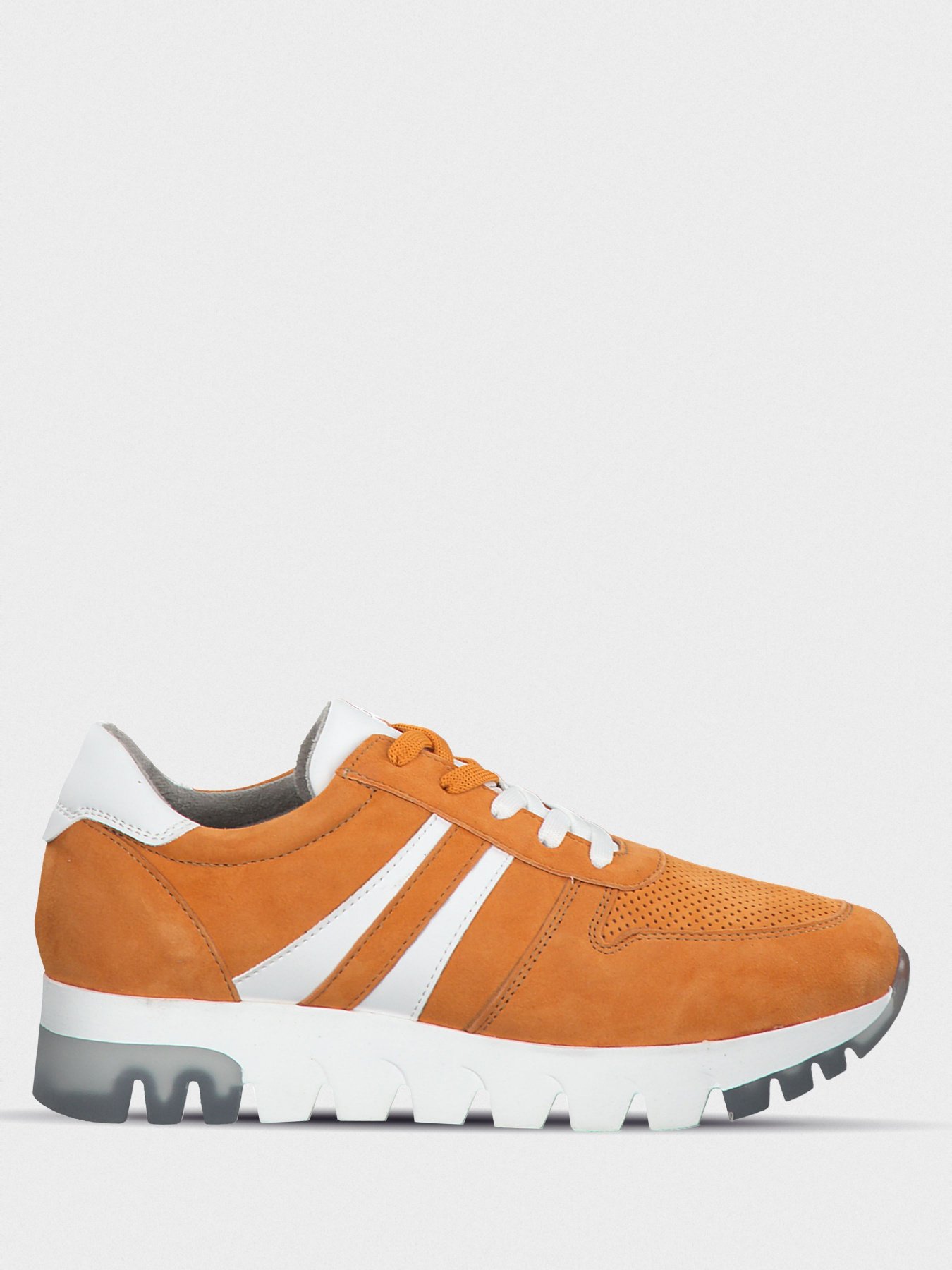 Кроссовки Tamaris модель 1-1-23749-24-603 ORANGE SUEDE Фото