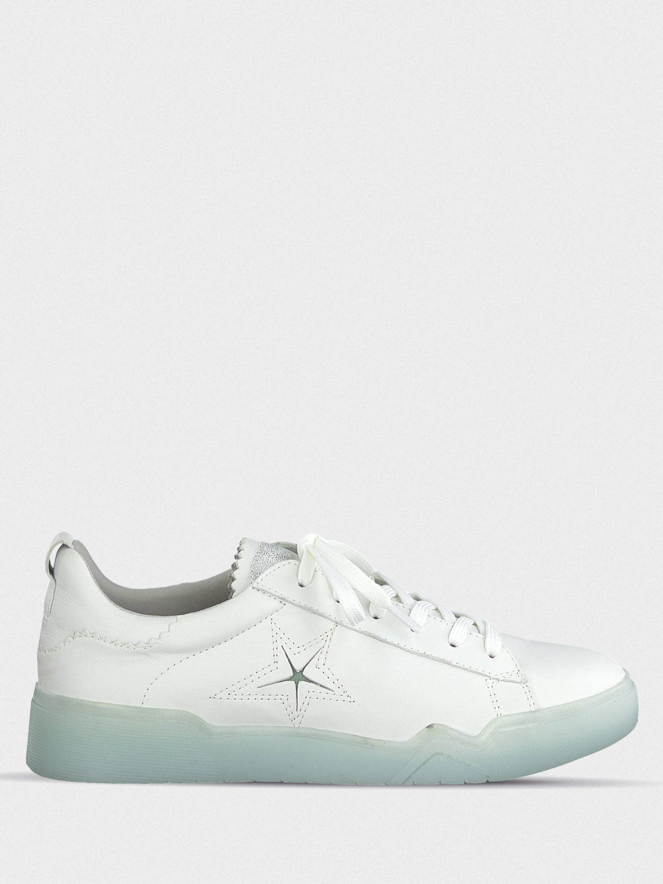Кеды низкие Tamaris модель 23754-24-154 WHITE/MINT Фото