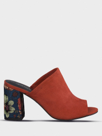 Сабо Tamaris модель 27278-24-676 SANGRIA FLOWER Фото