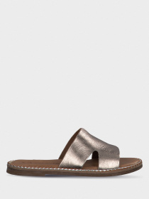 Шльопанці Tamaris модель 27163-24-194 CHAMPAGNE MET. Фото