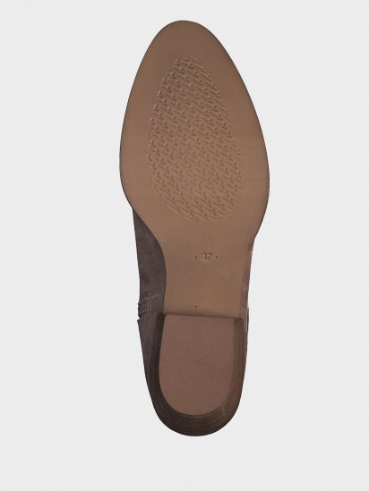Черевики Tamaris модель 25700-34-341 TAUPE — фото 3 - INTERTOP