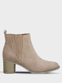 Черевики Tamaris модель 25321-24-558 OLD ROSE Фото