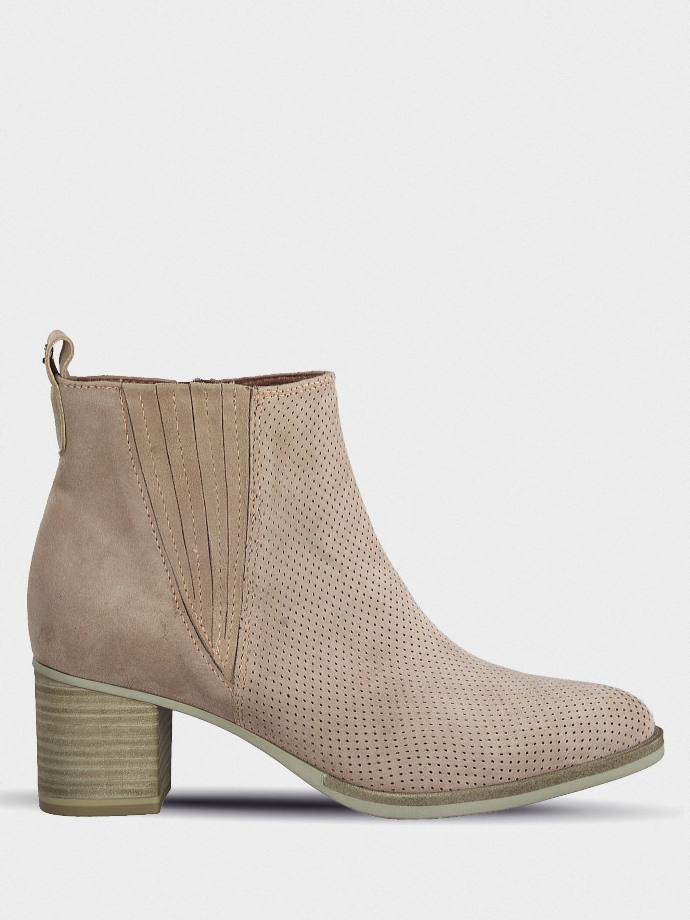 Ботинки Tamaris модель 25321-24-558 OLD ROSE Фото