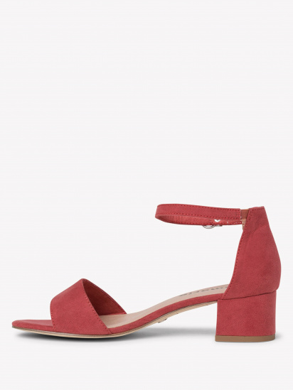 Босоножки Tamaris модель 28201-24-585 PALE RUBY — фото - INTERTOP