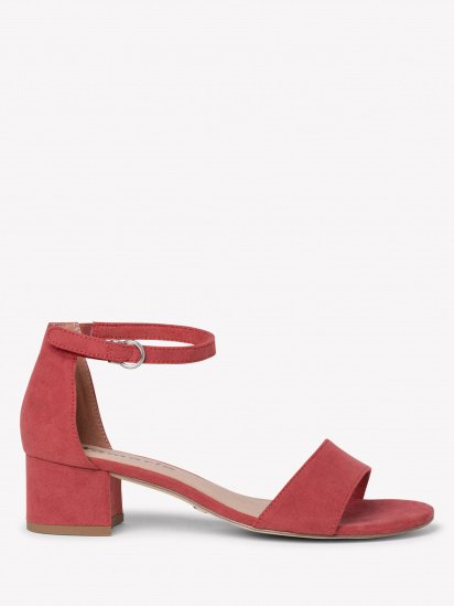 Босоніжки Tamaris модель 28201-24-585 PALE RUBY - фото