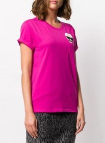 Футболки и поло Karl Lagerfeld модель 201W1712_521_0041 Фото