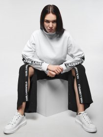 Свитшот Karl Lagerfeld модель 201W1852_100_0041 Фото