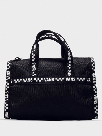 Крос-боді Vans ESSENTIALS MINI PURSE WALLET модель VN0A4DT3BLK — фото - INTERTOP