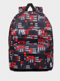 Рюкзаки Vans OLD SKOOL III BACKPACK модель VN0A3I6RYKM1 Фото