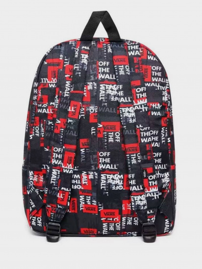 Рюкзаки Vans OLD SKOOL III BACKPACK модель VN0A3I6RYKM1 — фото - INTERTOP