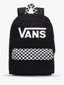 Рюкзаки Vans REALM BACKPACK-COLOR THEORY модель VN0A4DRMBLK Фото