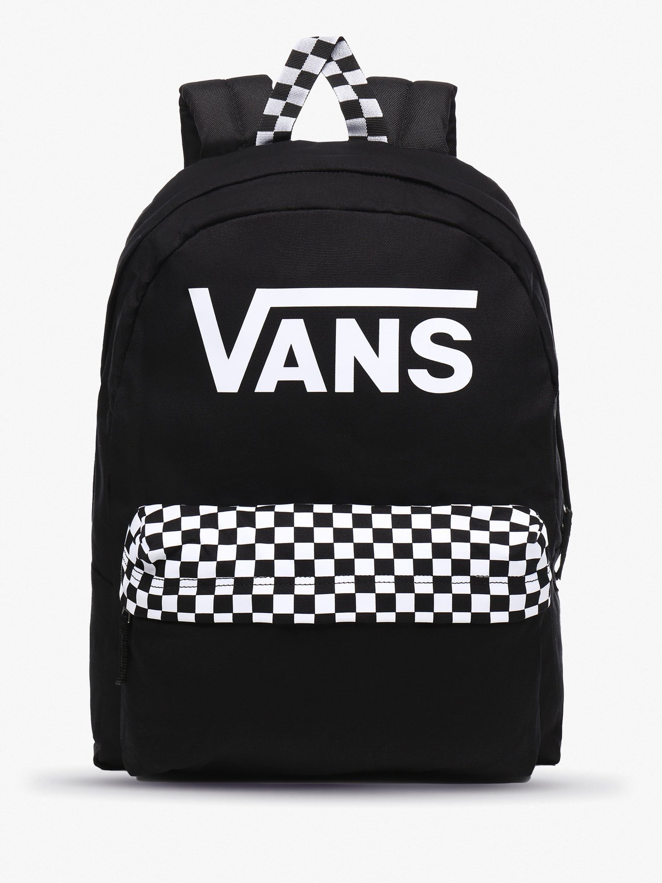 Рюкзаки Vans REALM BACKPACK-COLOR THEORY модель VN0A4DRMBLK Фото