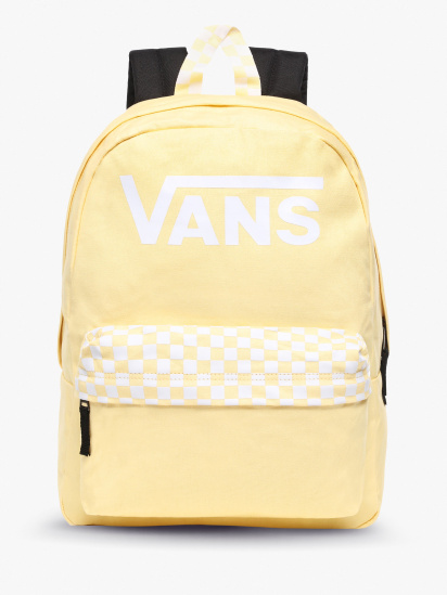 Рюкзаки Vans REALM BACKPACK-COLOR THEORY модель VN0A4DRMVDE1 — фото - INTERTOP