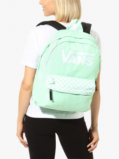 Рюкзаки Vans REALM BACKPACK-COLOR THEORY модель VN0A4DRM4SG1 — фото 5 - INTERTOP