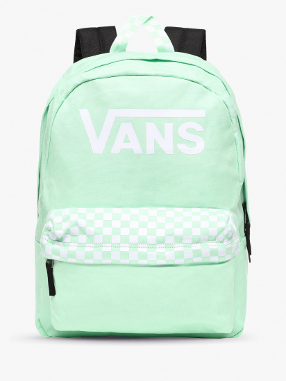 Рюкзаки Vans REALM BACKPACK-COLOR THEORY модель VN0A4DRM4SG1 — фото - INTERTOP