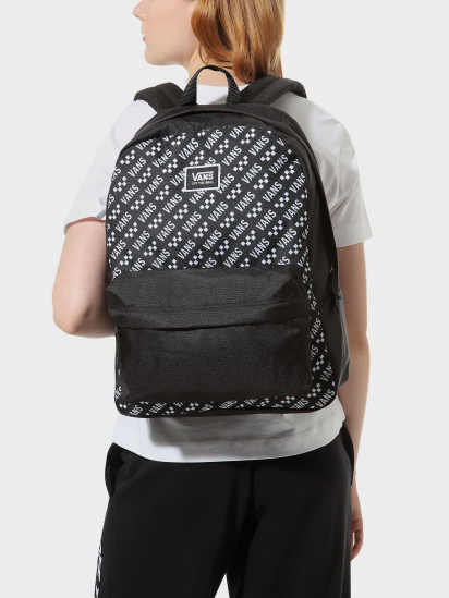 Рюкзаки Vans REALM CLASSIC BACKPACK модель VN0A3UI7W071 — фото 5 - INTERTOP