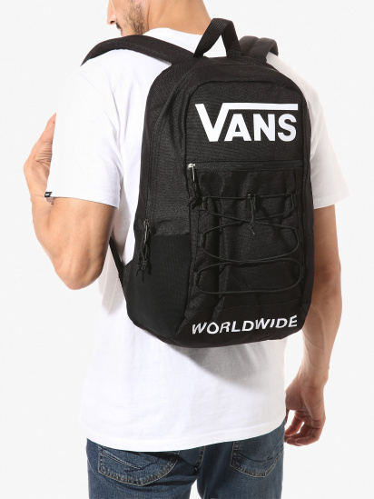 Рюкзаки Vans SNAG BACKPACK модель VN0A3HCBYJV — фото 6 - INTERTOP