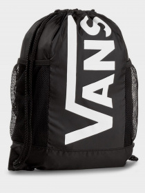 Рюкзаки Vans Benched  модель VN0A3IL9BLK1 Фото