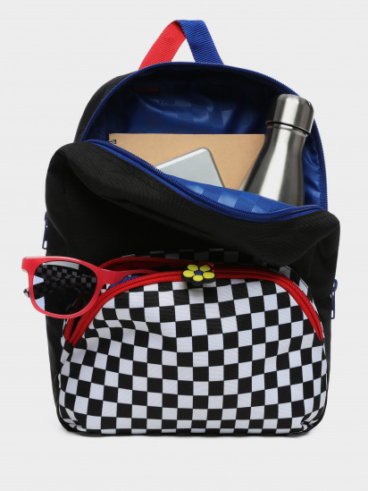 Рюкзаки Vans Brighton  модель VN0A4OTHBLK1 — фото 4 - INTERTOP