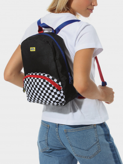 Рюкзаки Vans Brighton  модель VN0A4OTHBLK1 — фото 5 - INTERTOP