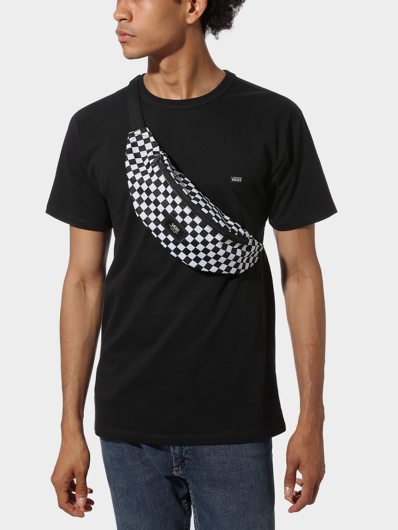 Поясна сумка Vans Mini Ward модель VN0A45GXHU01 Фото