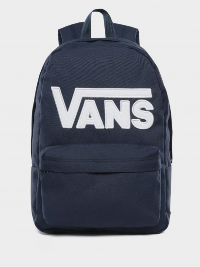 Рюкзаки Vans NEW SKOOL BACKPACK BOYS модель VN0002TLLKZ1 — фото - INTERTOP