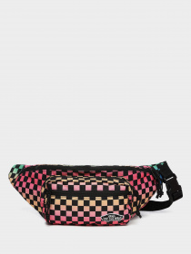 Поясна сумка Vans STREET READY WAIST PACK модель VN0A47QEYBL1 Фото
