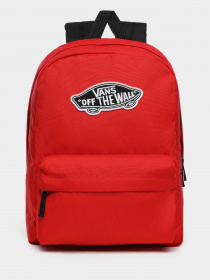 Рюкзаки Vans Realm  модель VN0A3UI6YBK1 Фото