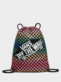 Рюкзаки Vans BENCHED BAG модель VN000SUFYBL1 Фото