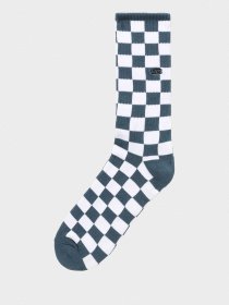 Шкарпетки та гольфи Vans Checkerboard Crew II Socks  модель VN0A3H3OYNB Фото
