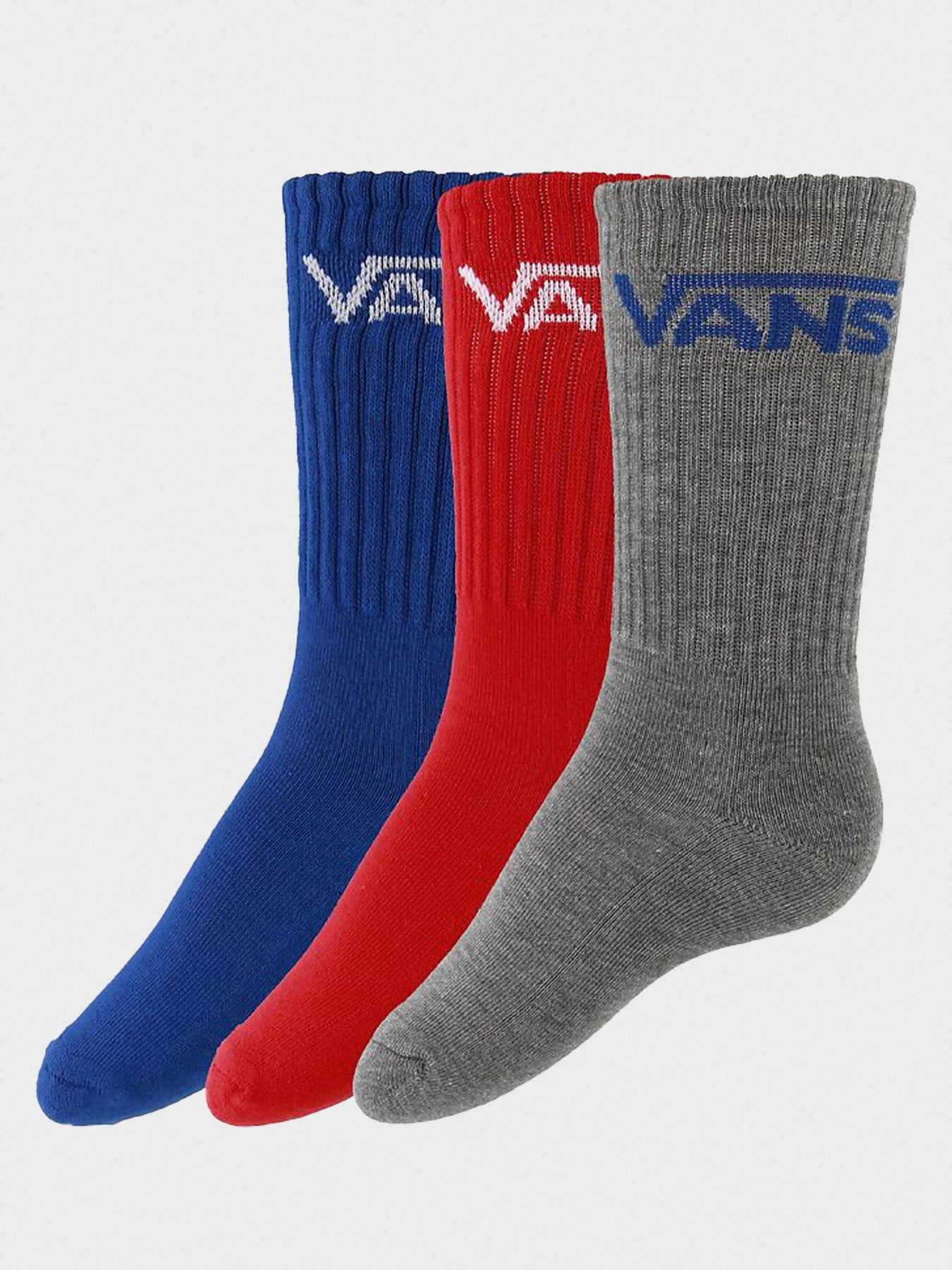 Шкарпетки та гольфи Vans Classic Crew  модель VN000XNQIZQ1 Фото