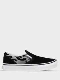 Сліпони Vans Classic Slip-On модель VN0A4BUTWKJ Фото