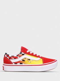 Кеды низкие Vans ComfyCush Old Skool модель VN0A4U1QXWC1 Фото