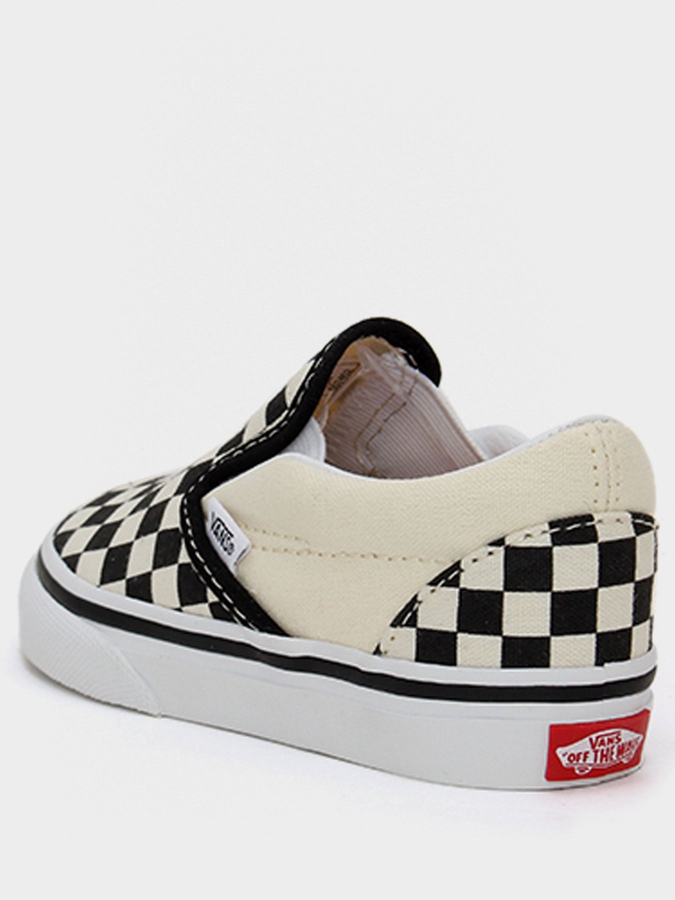 Сліпони Vans Classic Slip-On модель VN000EX8BWW1 Фото