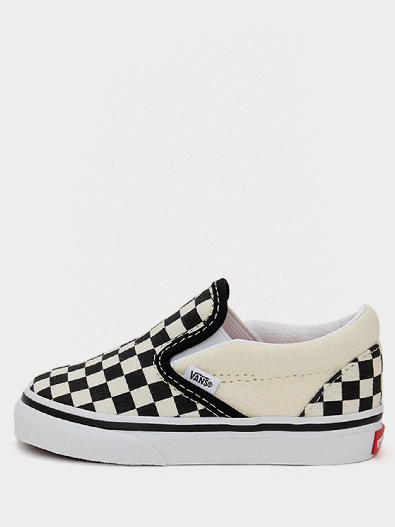 Слипоны Vans Classic Slip-On модель VN000EX8BWW1 Фото